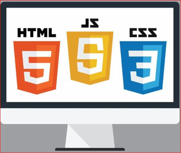 HTML CSS and Java script