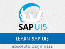 SAP UI5 walkthrough tutorials